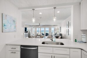 Interior - ⭐BeachFront Balcony~Quiet Complex~PRIME Location~SeaRenity at Inlet 2 (Panama City Beach)