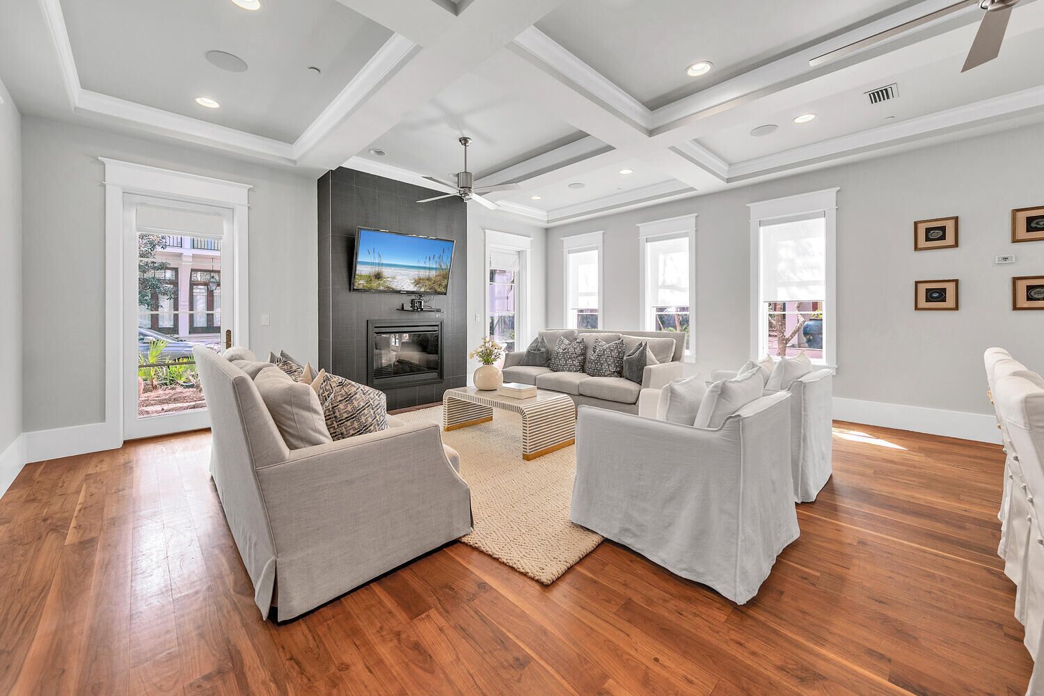 Télévision, lecteur de DVD