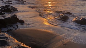 Am Strand