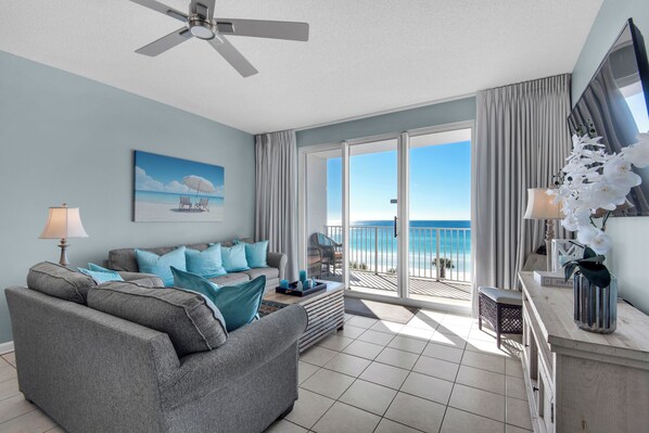 Smart TV, DVD player