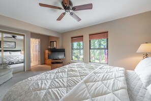 3 Schlafzimmer, Bügeleisen/Bügelbrett, kostenloses WLAN, Bettwäsche