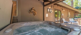 ¡PRIMERAS FECHAS DE VERANO DISPONIBLES 3 noches de estadía!  Lakeview Dollar Pt con bañera de hidromasaje Perro ok! piscina, bch tennis