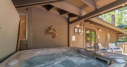 Dollar Point - Dog OK - Lakeview - Hot Tub