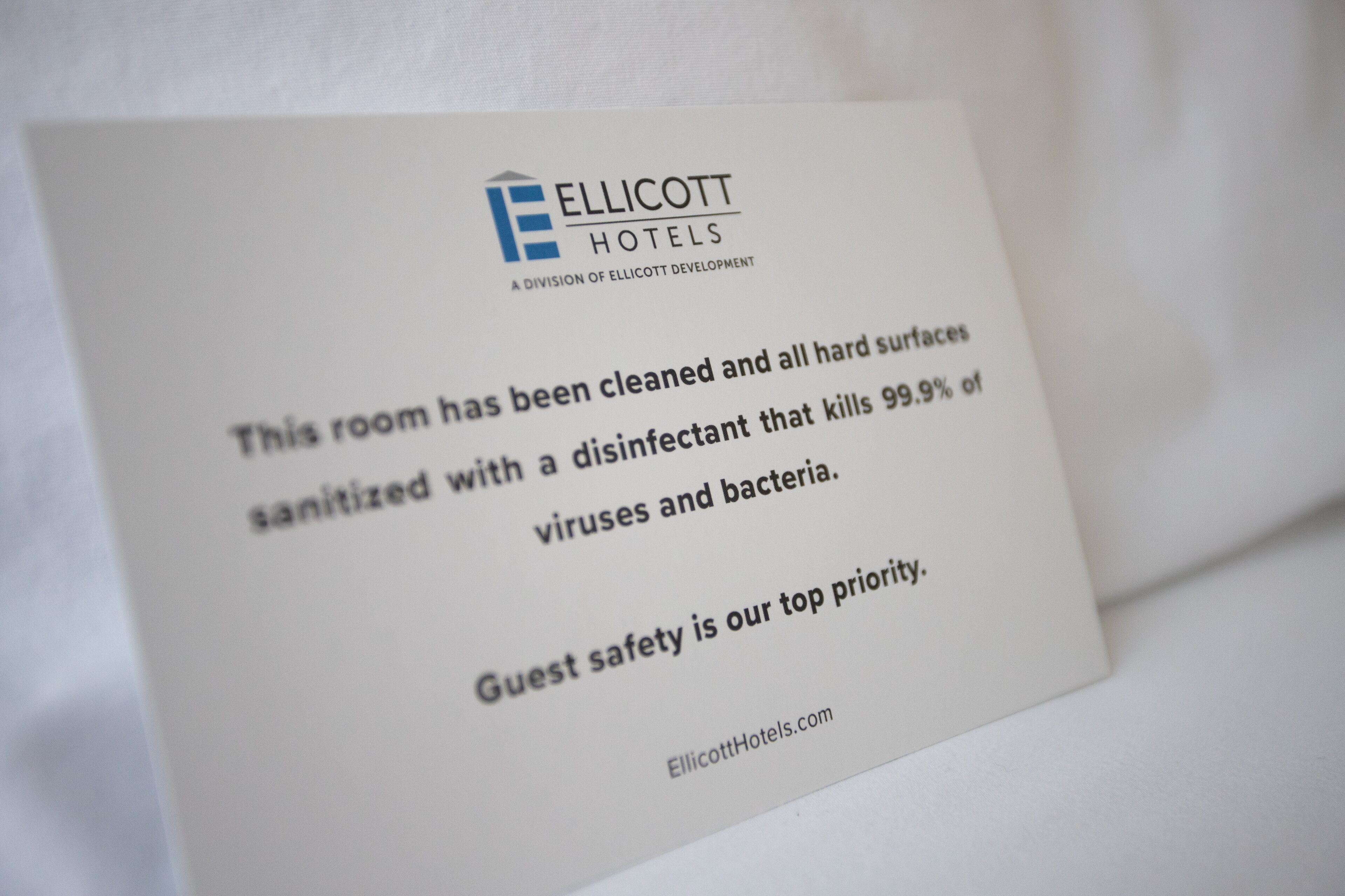 cleanliness standards