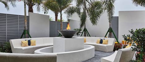 Property amenity