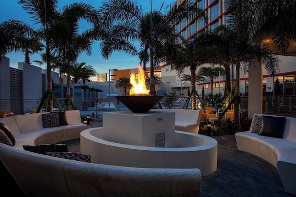 Property amenity