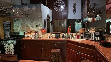Cocina privada