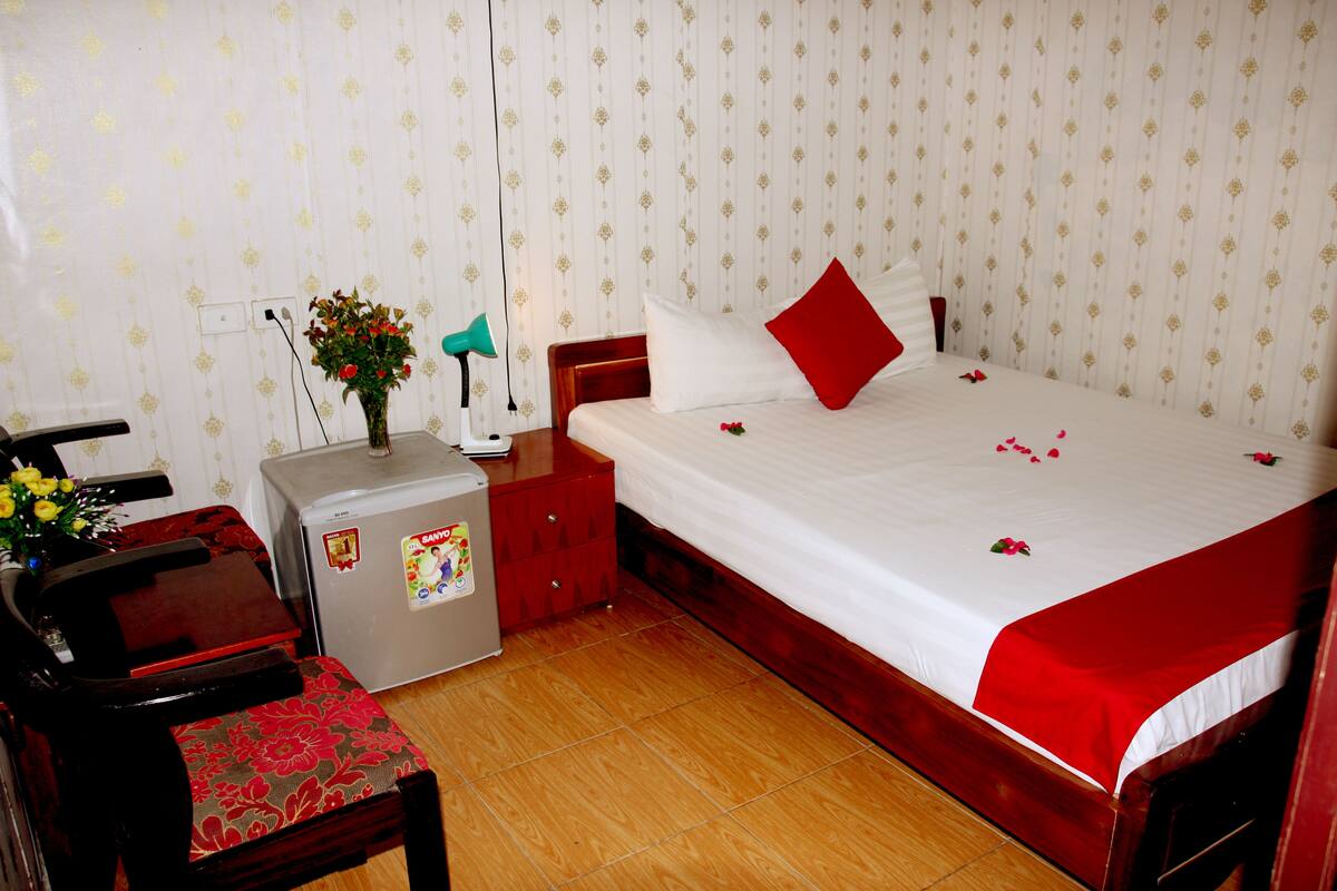 Habitación doble | Minibar, escritorio, wifi gratis