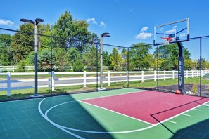 Property amenity