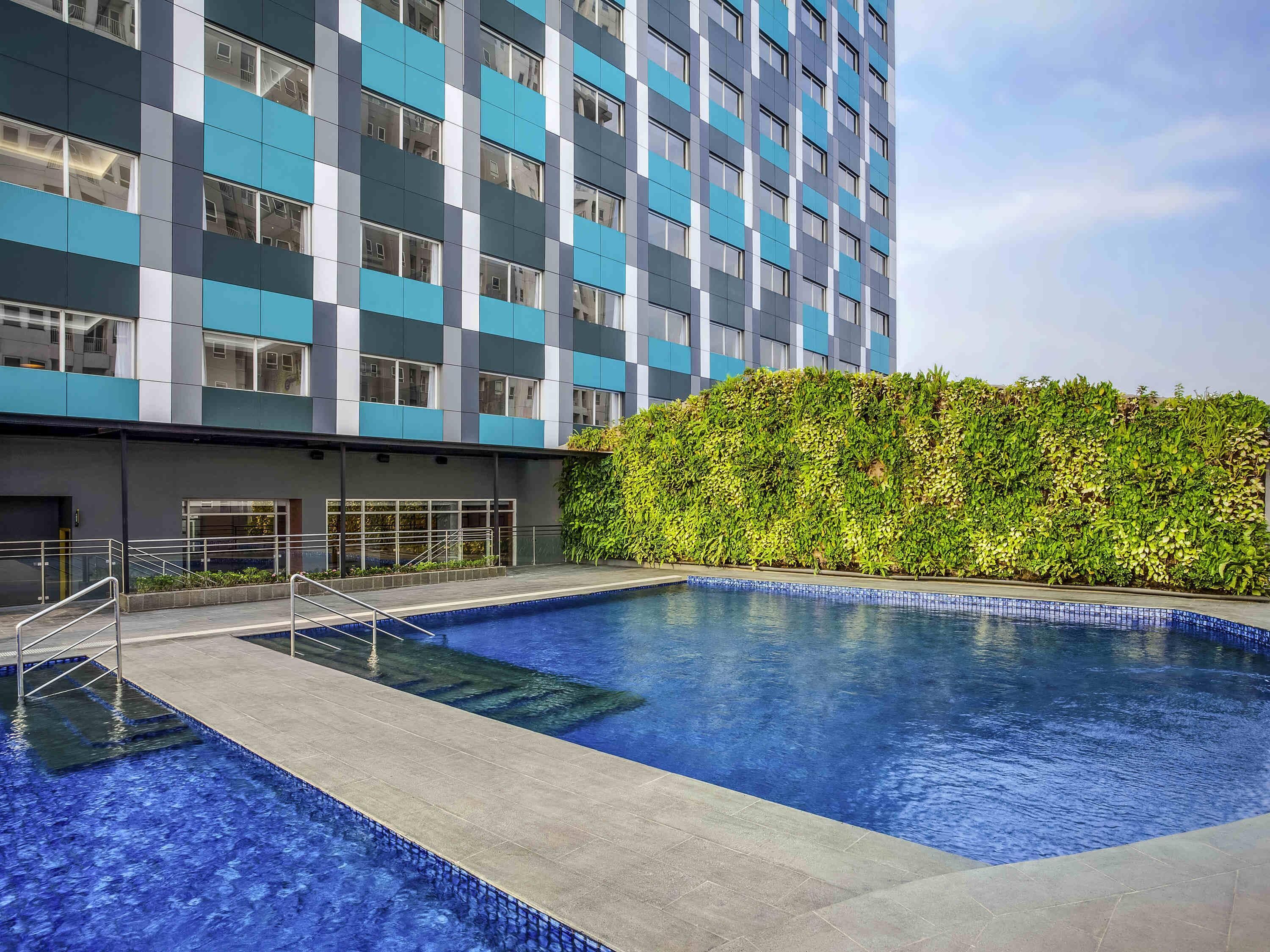 Piscine couverte