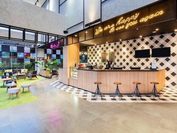 Exterior - ibis Styles Bekasi Jatibening (Bekasi)