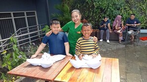 Actividades para niños
