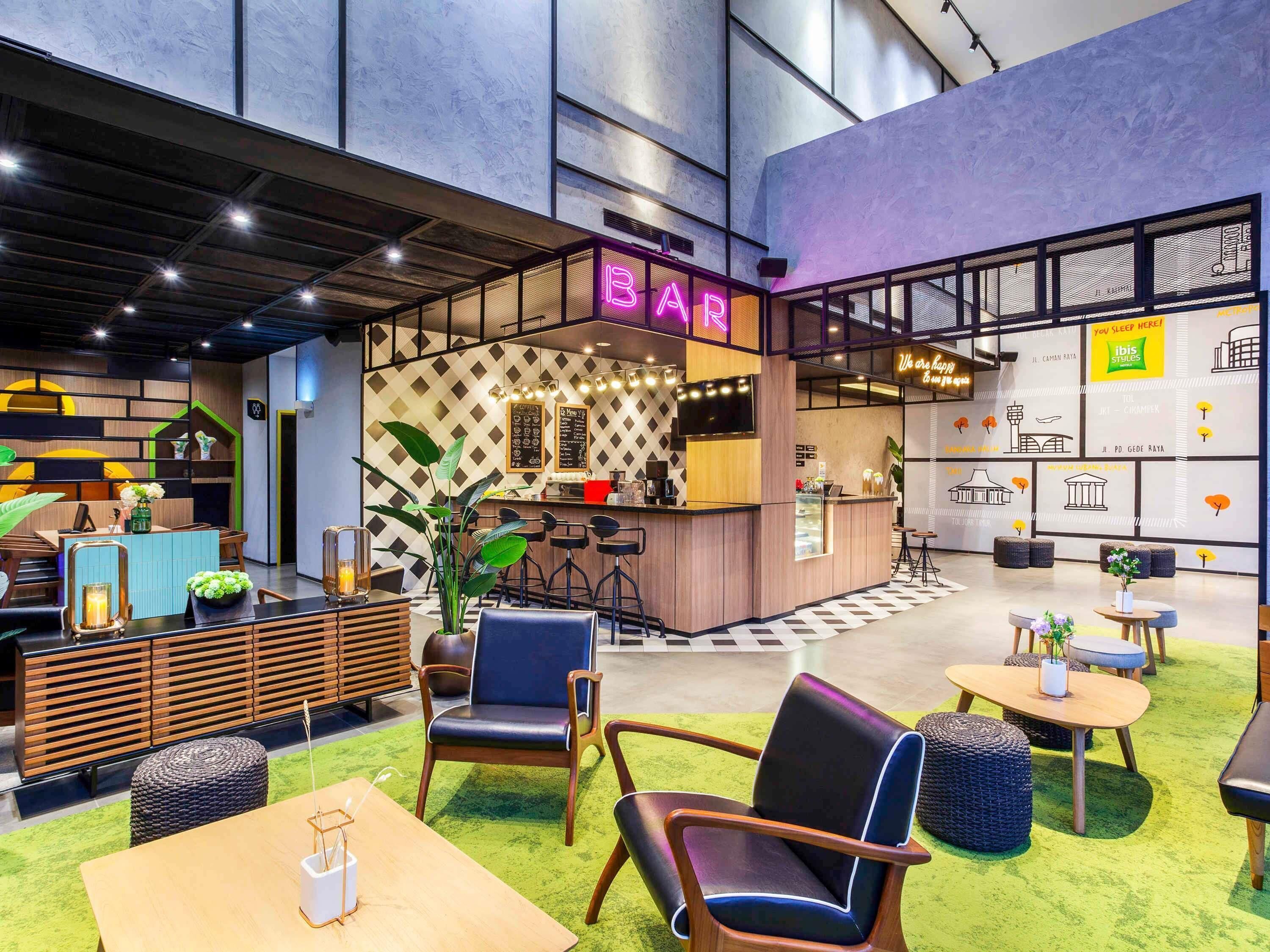 Photo - ibis Styles Bekasi Jatibening