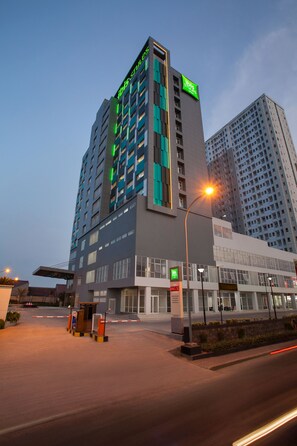 Diseño del edificio