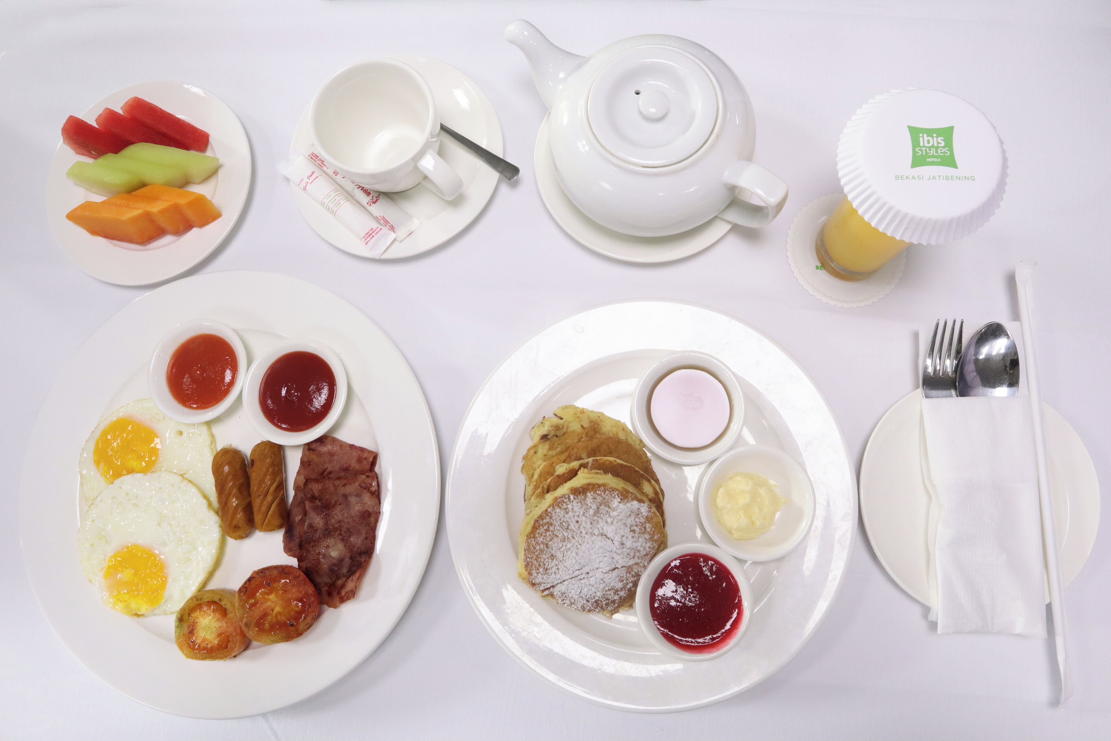 Foto - ibis Styles Bekasi Jatibening