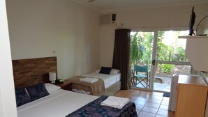 Unclassified image, 5 of 41, button - Rainforest Motel (Mission Beach)