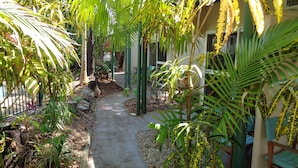 Unclassified image, 4 of 41, button - Rainforest Motel (Mission Beach)