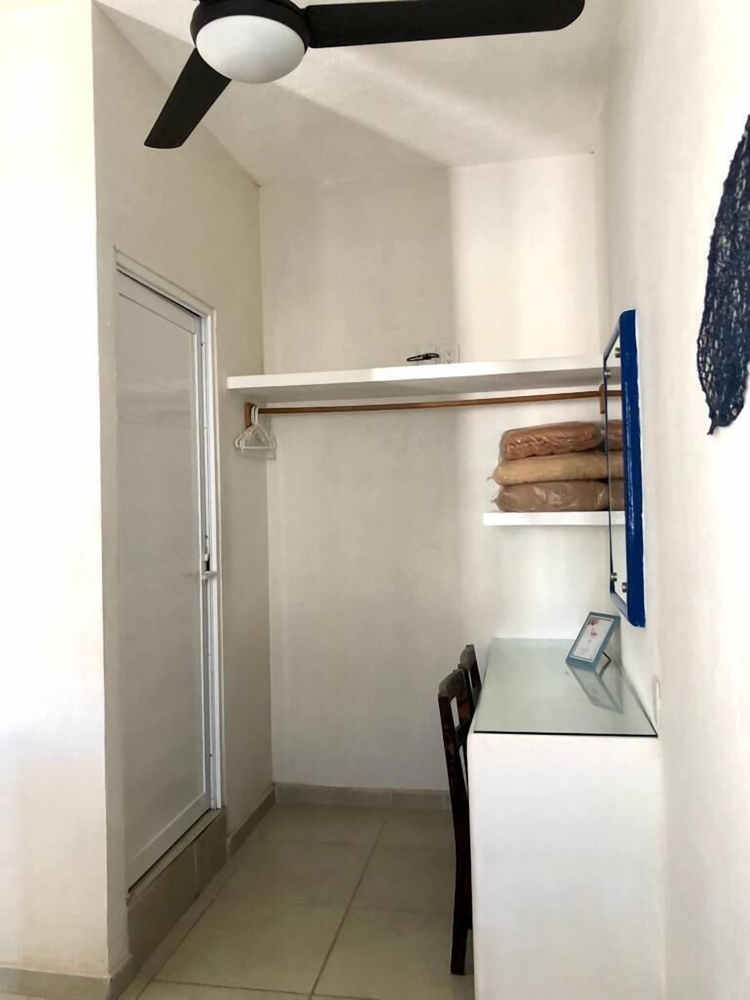 family bungalow, kitchen | 1 bedroom, minibar, blackout curtains, iron/ironing board