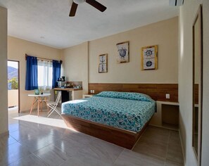1 bedroom, minibar, blackout drapes, iron/ironing board