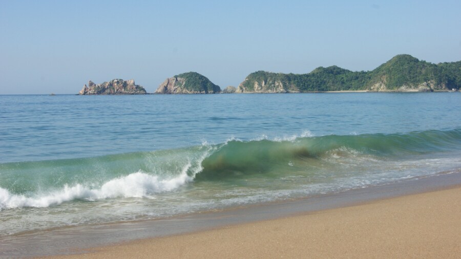 Bungalows Las Hamacas