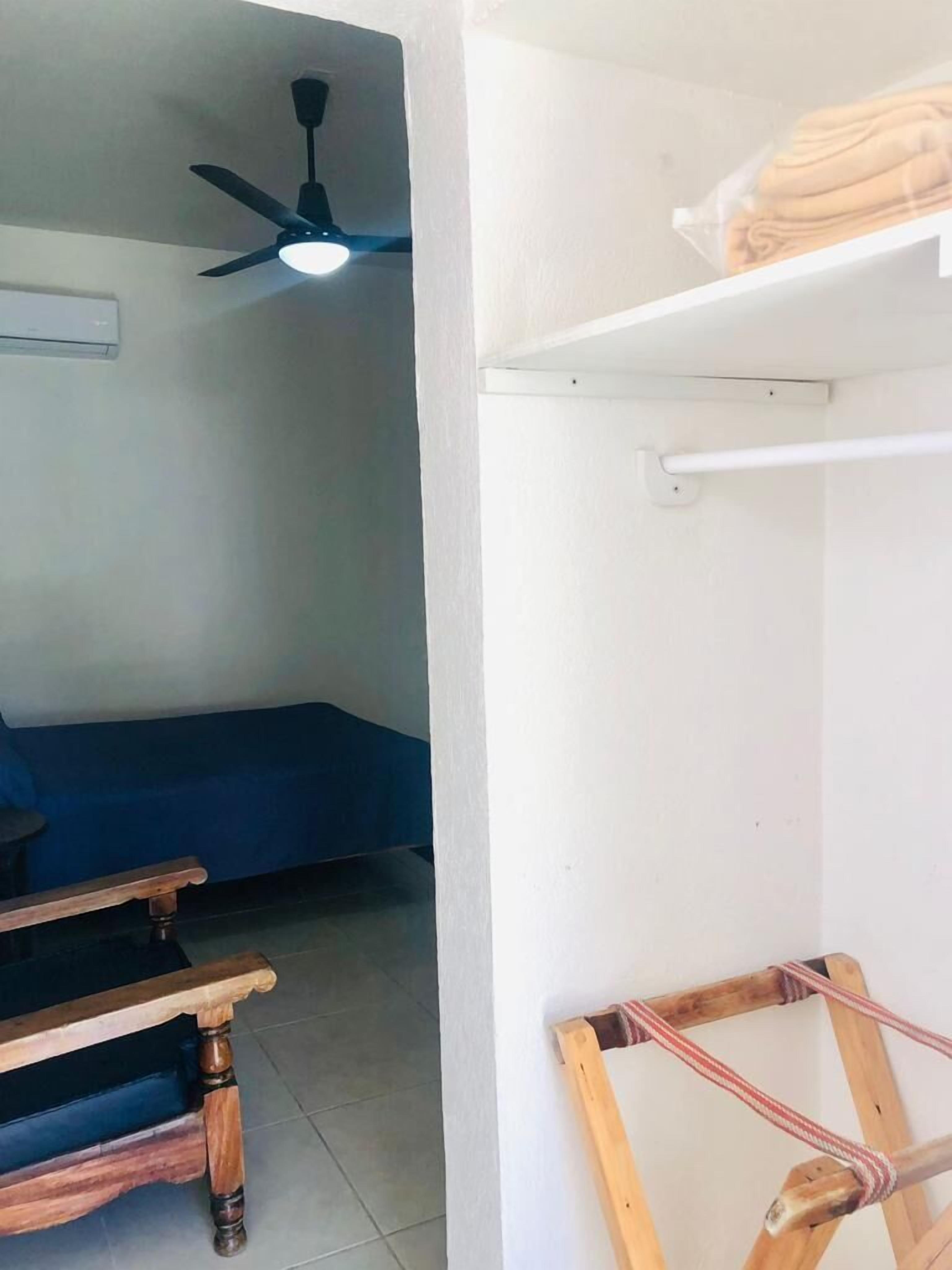 basic double room, 1 double bed | 1 bedroom, minibar, blackout curtains, iron/ironing board