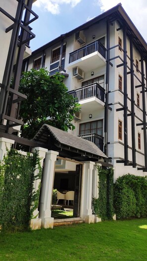 Exterior - Anika Boutique Hotel (Chiang Mai)