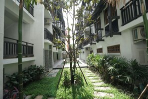 Property grounds - Anika Boutique Hotel (Chiang Mai)