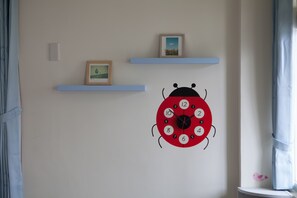 Vista desde la habitación