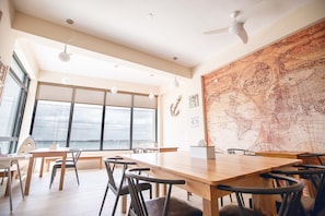 Free daily local cuisine breakfast