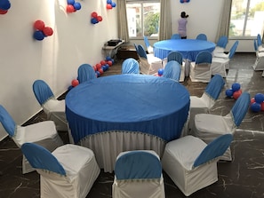 Banquet hall - Vintage Hotel (Vadodara)