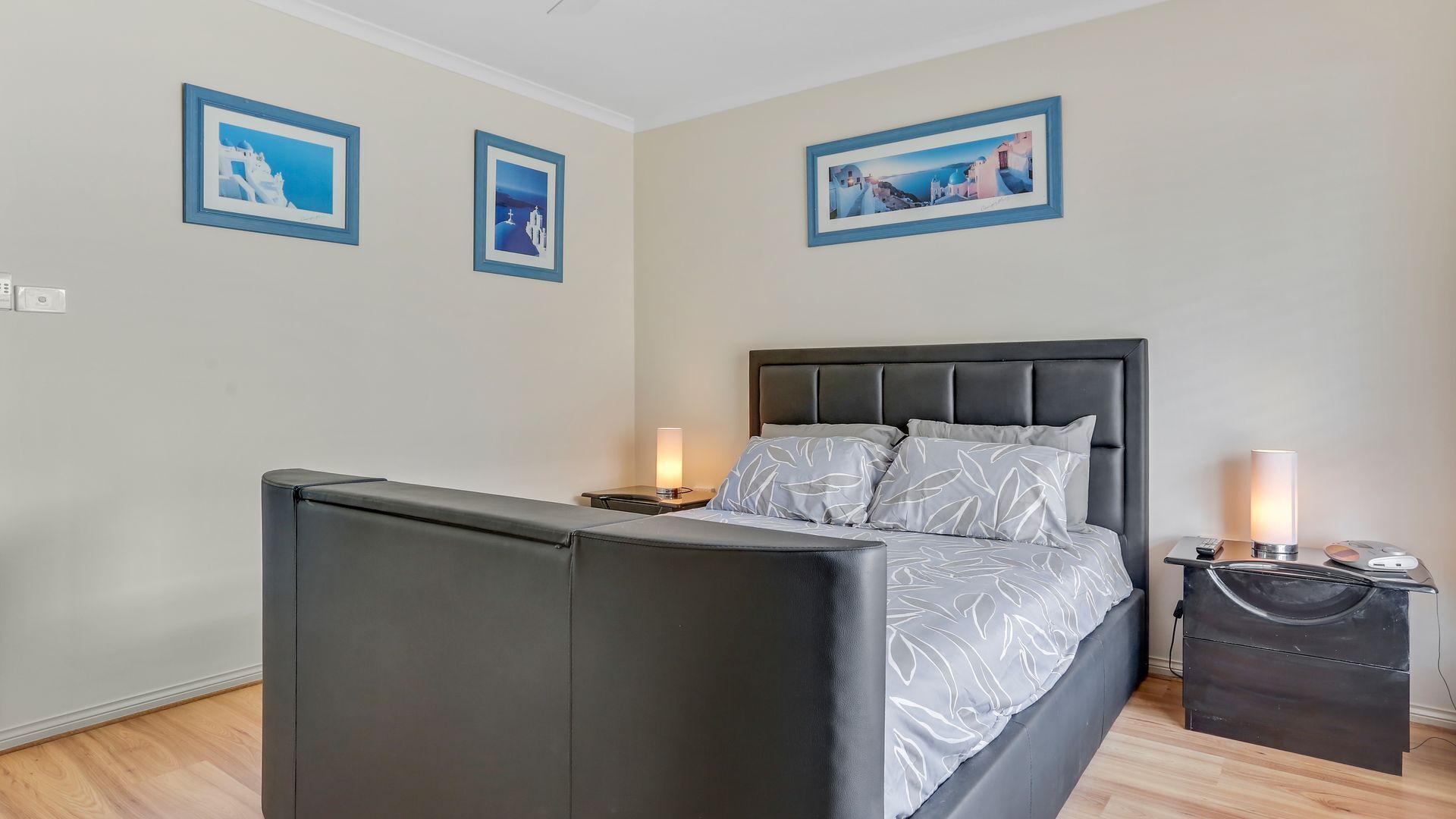 3 bedrooms, iron/ironing board