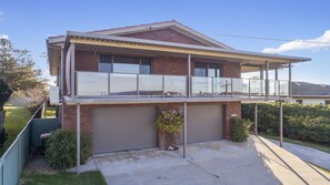 Exterior - Mumbulla House 22A Mumbulla Street- Large home with linen (BERMAGUI)