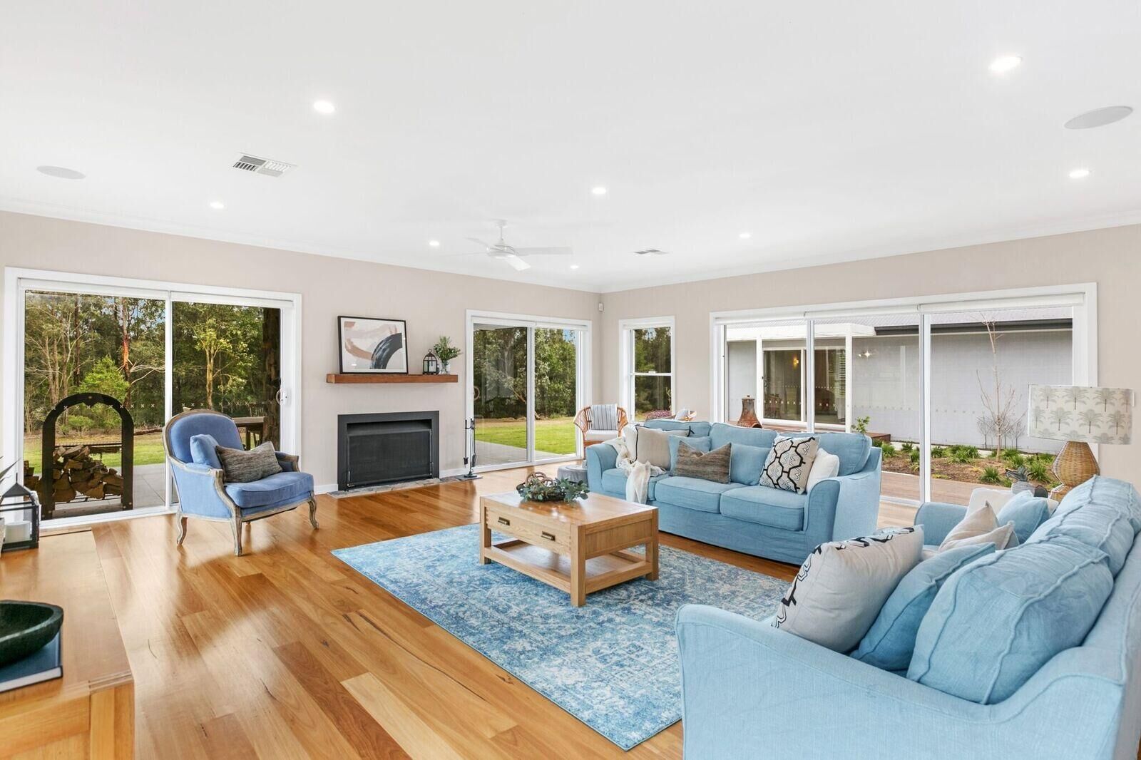 Cotton House - House with 4 bedroom, 3.5 bathrooms