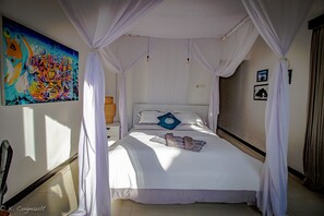 2 chambres, Wi-Fi gratuit, draps fournis