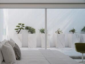 3 chambres, fer et planche à repasser, accès à Internet, literie fournie