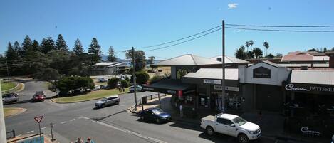 Estacionamiento en la propiedad