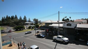 Third-party on-site parking