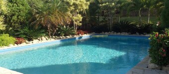 Relaxing eco-friendly luxury Villa