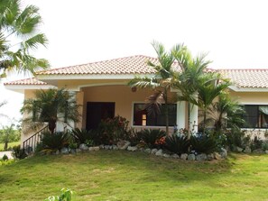 Exterior - Relaxing eco-friendly luxury Villa (Sosúa)