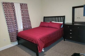 2 Schlafzimmer, Bügeleisen/Bügelbrett, Internetzugang, Bettwäsche
