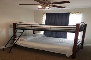 2 camere, ferro/asse da stiro, accesso a Internet, lenzuola