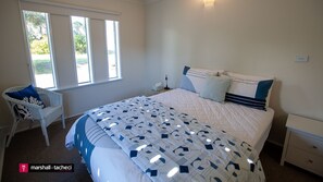 3 bedrooms, iron/ironing board