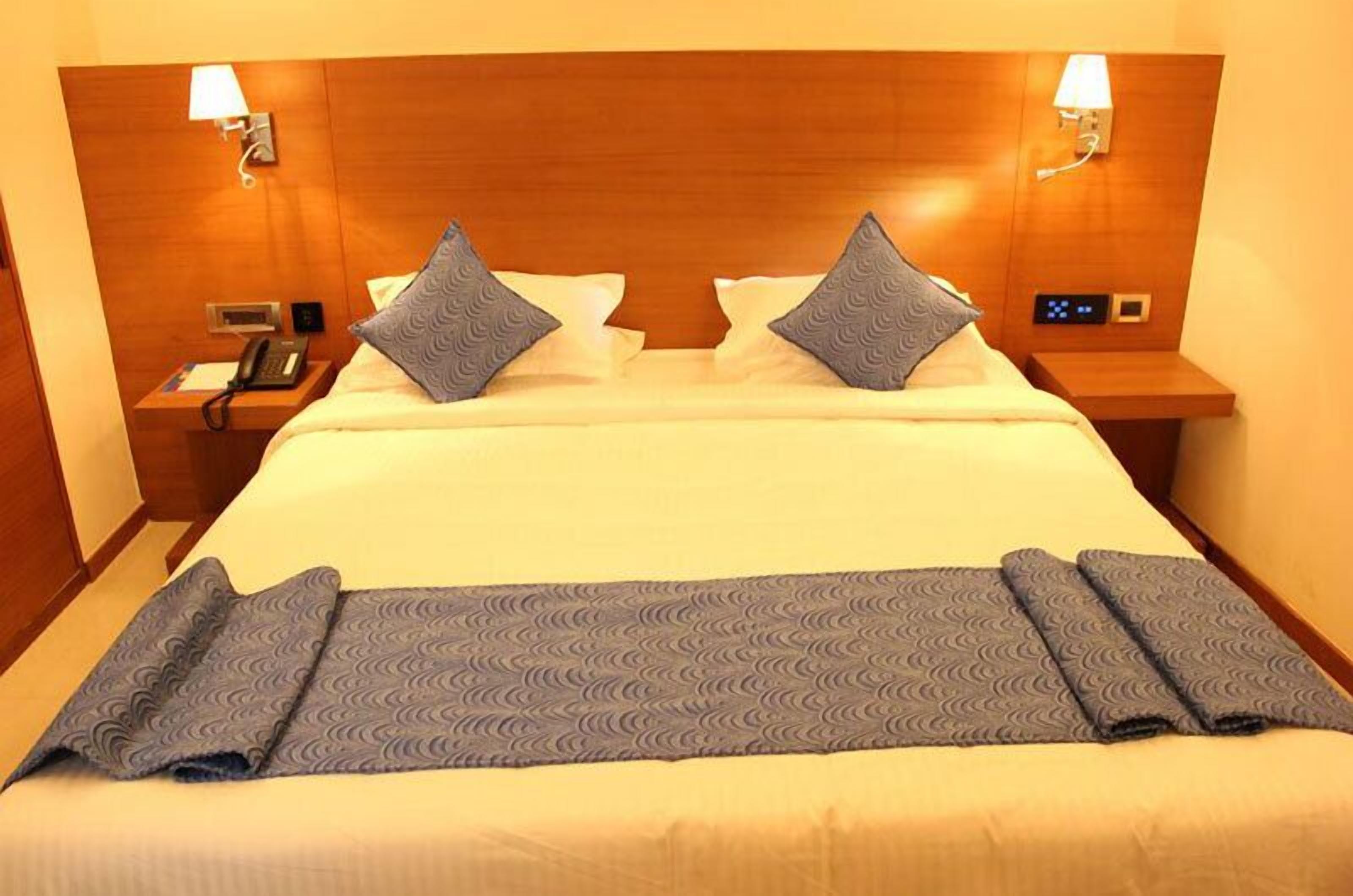 Classic Double or Twin Room, 1 King Bed, Non Smoking