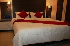 Classic-Doppel- oder -Zweibettzimmer, 1 King-Bett, Nichtraucher