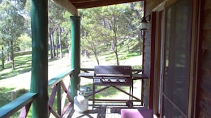 Property grounds - Nutley Cottage - Nutleys Creek Rd 74 (Bermagui)