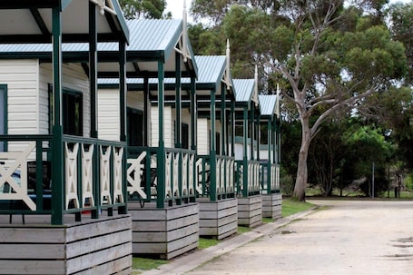 Exterior. Geelong Surfcoast Hwy Holiday Park
