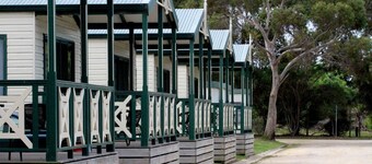 Geelong Surfcoast Hwy Holiday Park