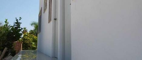 Detalle del exterior