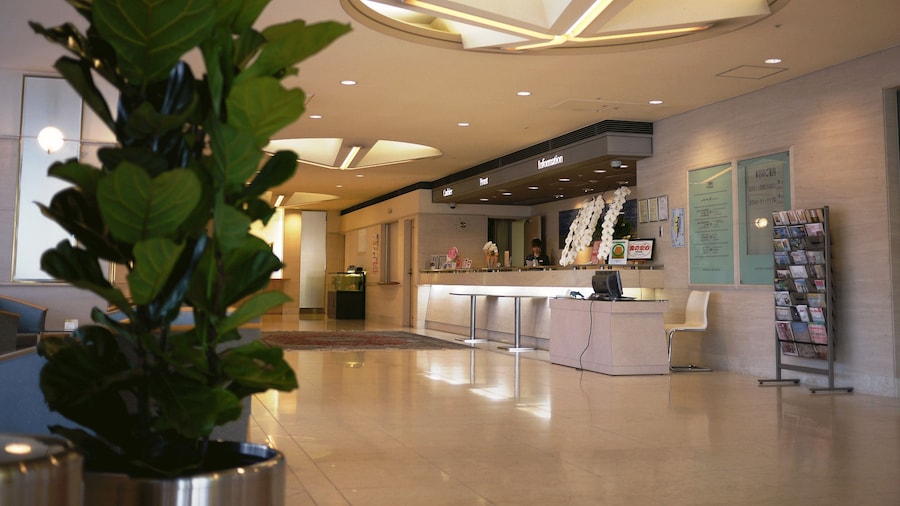 Hotel New Sunpia Tsuruga