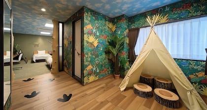 Hotel New Sunpia Tsuruga